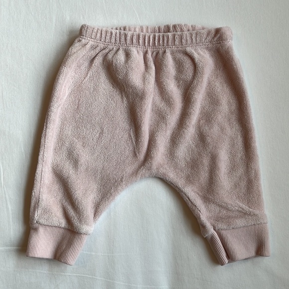 Pink 3 Piece Carter’s Baby Girl’s Outfit- Jacket, Onesie & Pants Size 3 Months - Picture 6 of 12